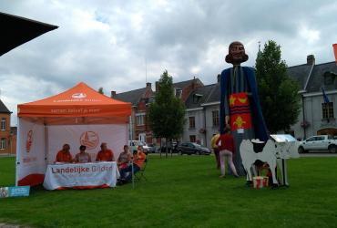 Zicht op 't Stee